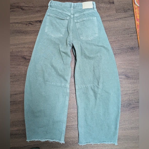 Citizens of Humanity Horseshoe barrel Jeans Nova 23 - Picture 6 of 9